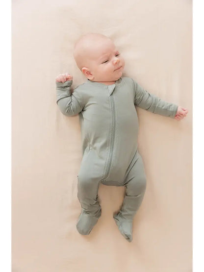 Acadian Cloudblend Footed PJ