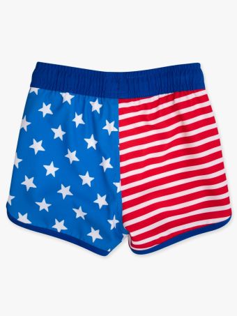 Stars & Stripes Swimtrunks