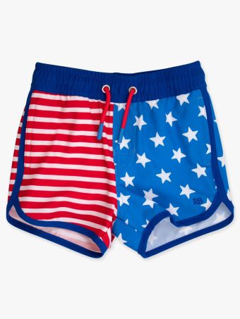 Stars & Stripes Swimtrunks