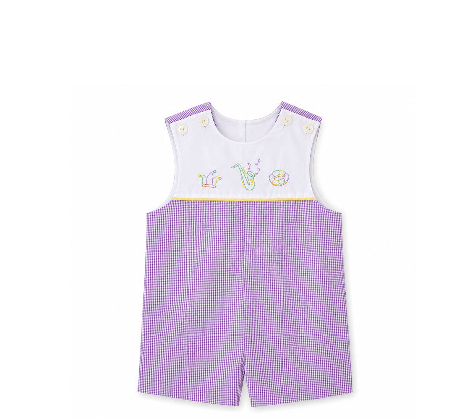Hayes Mardi Gras Shortall