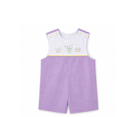 Hayes Mardi Gras Shortall