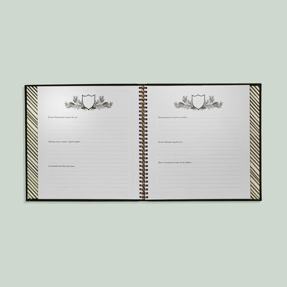 Our Christmas Story: Memory Book