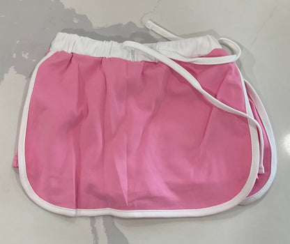 Aria Skort Set - Pink