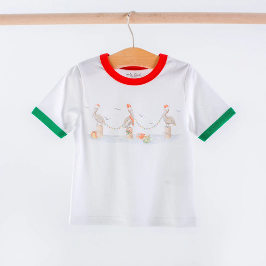 Pelican  Wonderland Cotton Tee