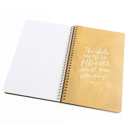 Greenwood Church Notes Notebook