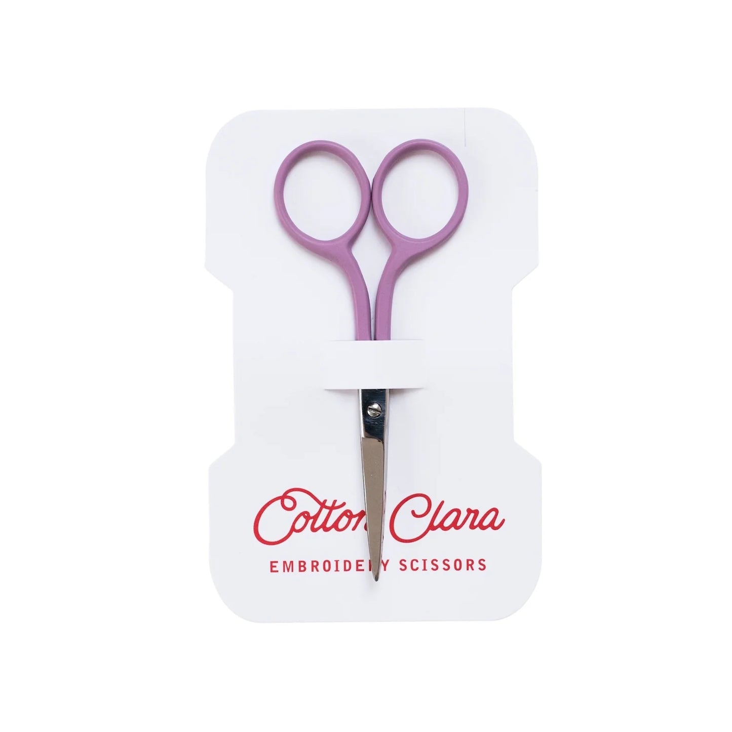 Embroidery Scissors- Lilac or Sage Green