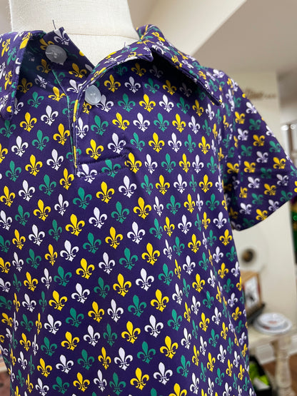 Mardi Gras Polo
