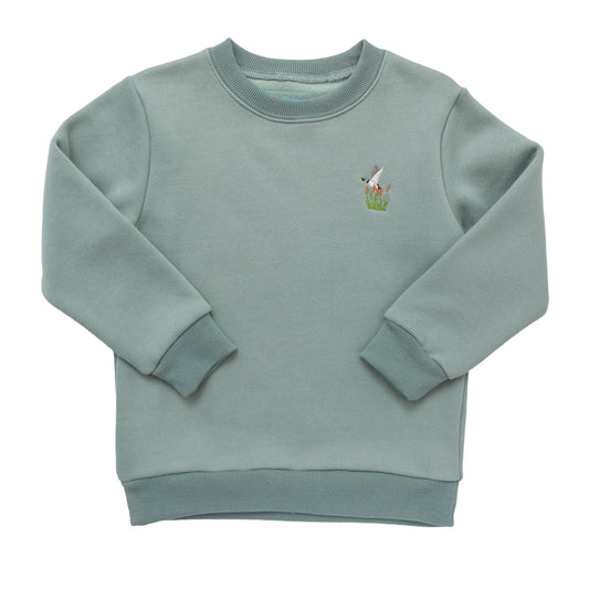 Sweatshirt - Mallard