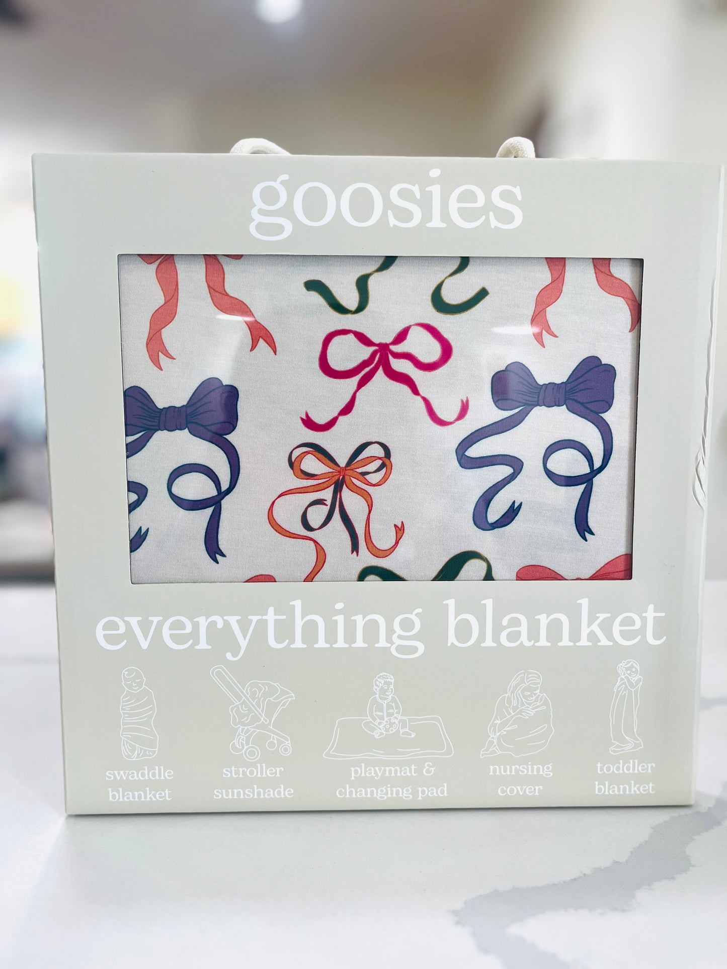 Everything Blanket - Bows