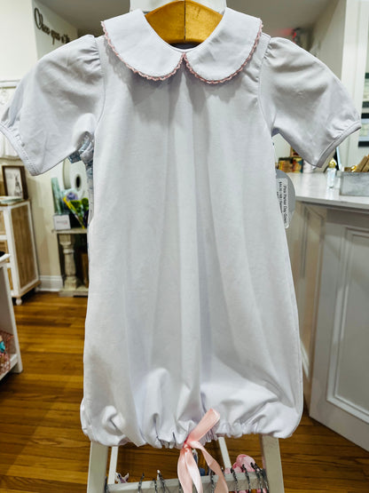 Pink Parker Day Gown