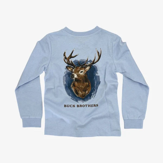 Adult Classic Long Sleeve - Buck