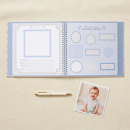 Little Goose 1st Year Memory Book
