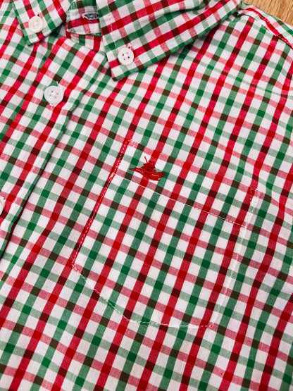 Christmas Dress Shirt