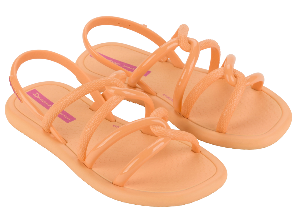 Ipanema Sandal - Orange