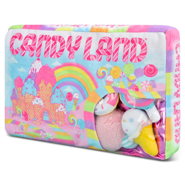 Candy Land Game Board Plush