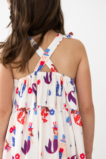 Mer-Made USA Dress