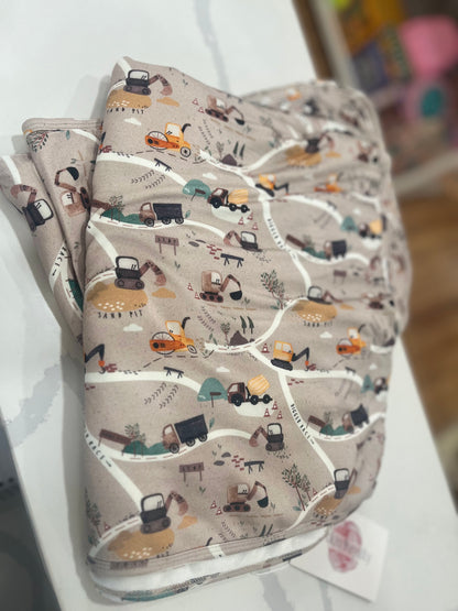 Dozer Swaddle