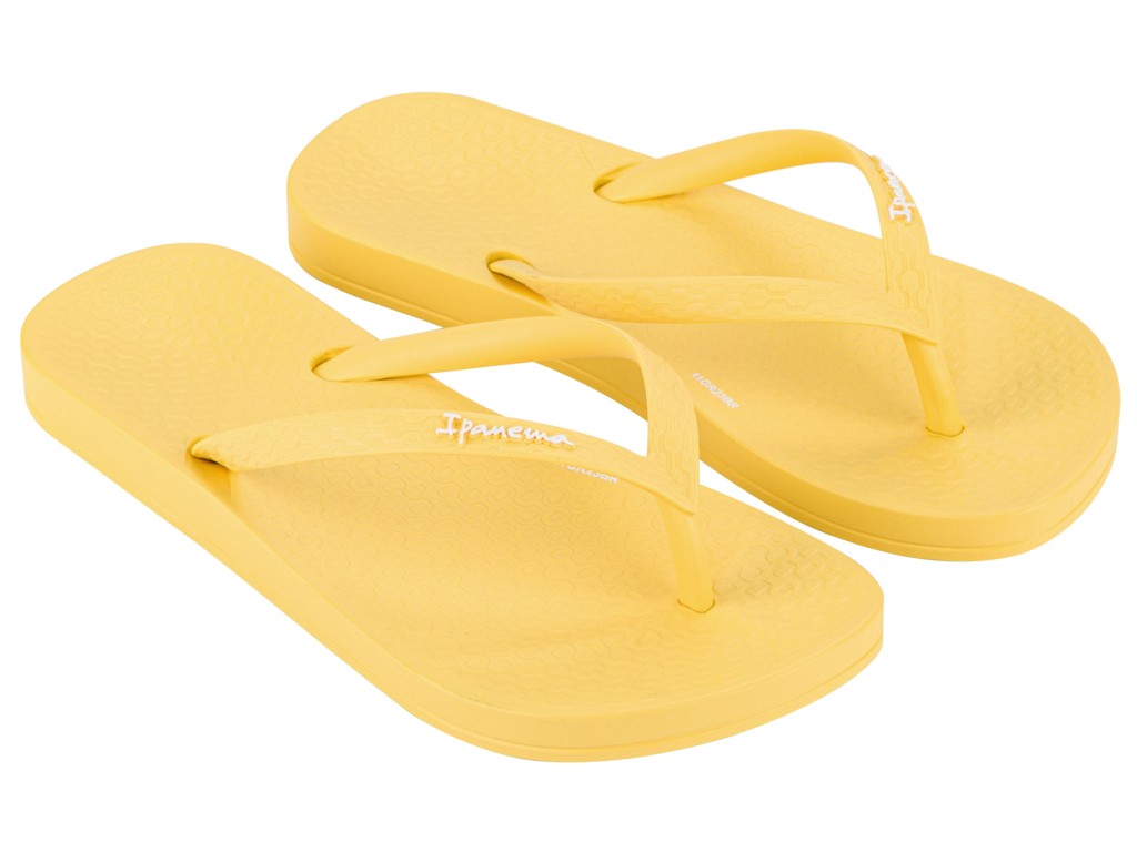 Ipanema Flip Flop - Yellow