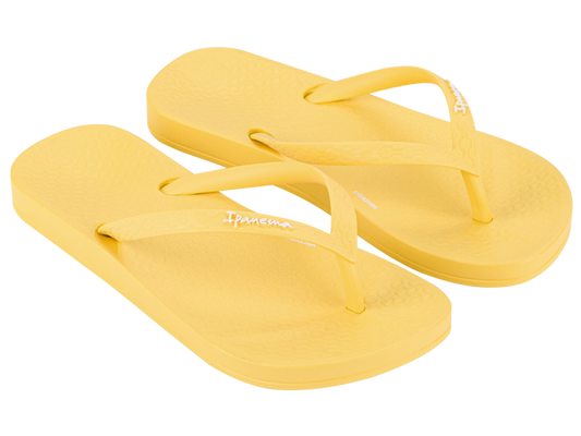 Ipanema Flip Flop - Yellow