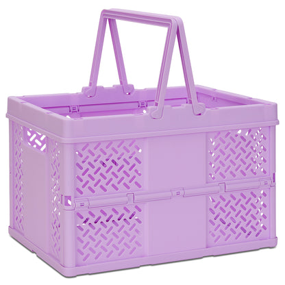 Foldable Storage Crate