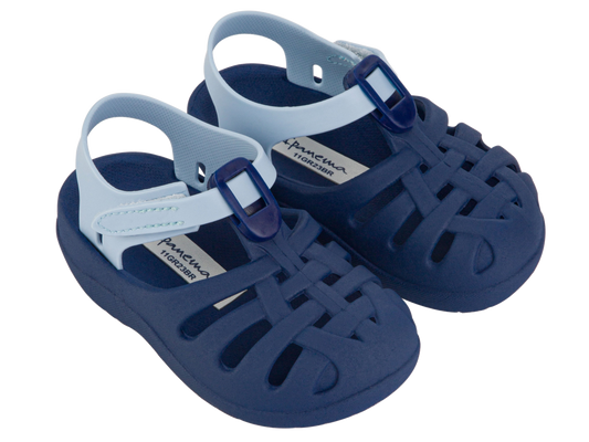 Ipanema Basic Sandal - Blue/Blue