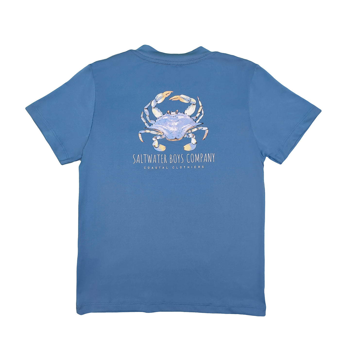 Crab Performance Tee UPF 50+