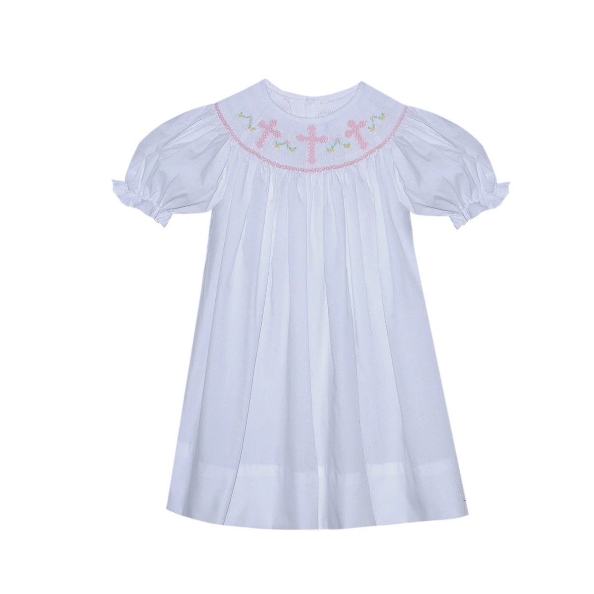 Savannah Bishop Cross Dress