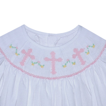 Savannah Bishop Cross Dress
