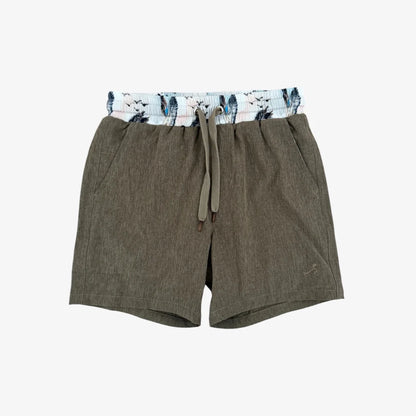 Hamilton Athletic Shorts - Mallard Sky