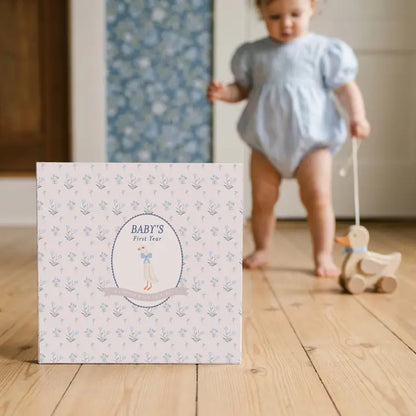 Little Goose 1st Year Memory Book