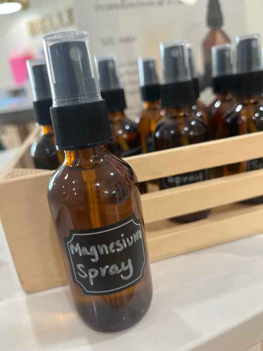 Magnesium Spray