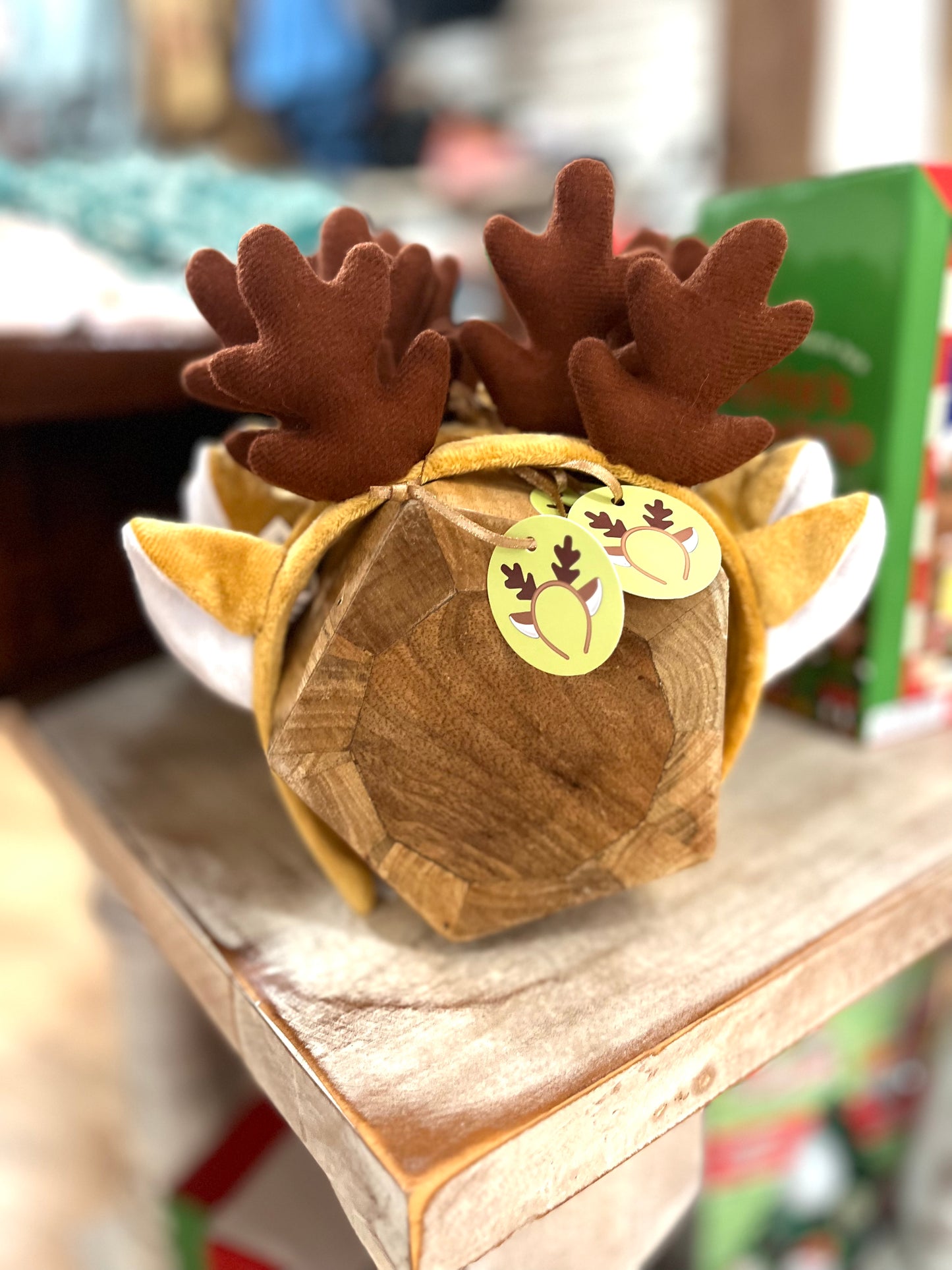 Antler Headbands