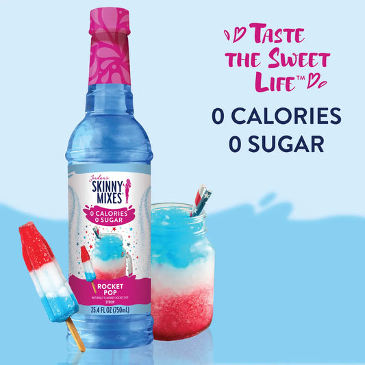 Skinny Syrup - Rocket Pop