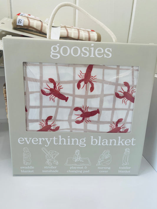 Everything Blanket - Crawfish