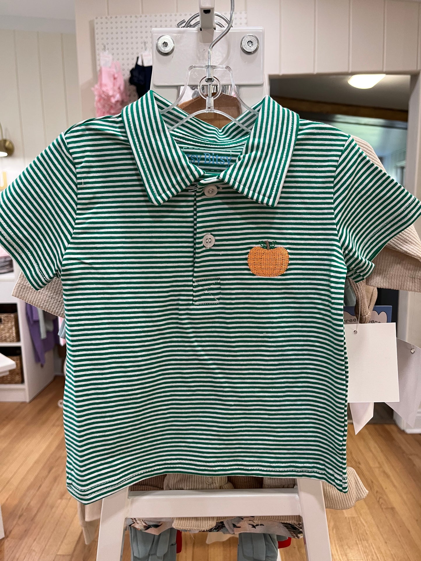 Pumpkin Polo