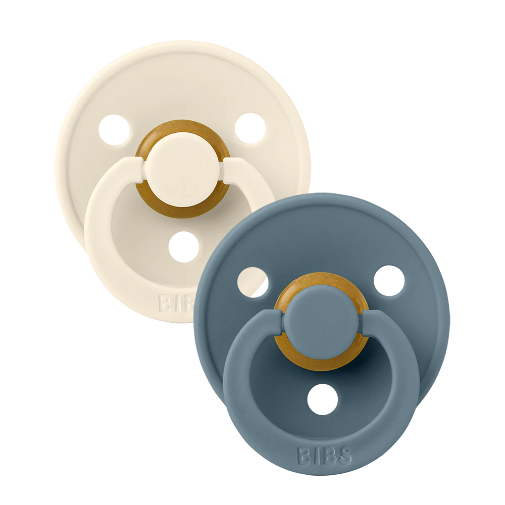 Ivory/Petrol