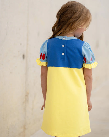 Princess Playtime Dress-Primary