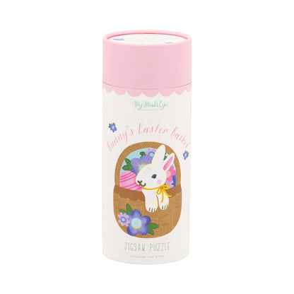Bunny’s Basket Jigsaw Puzzle