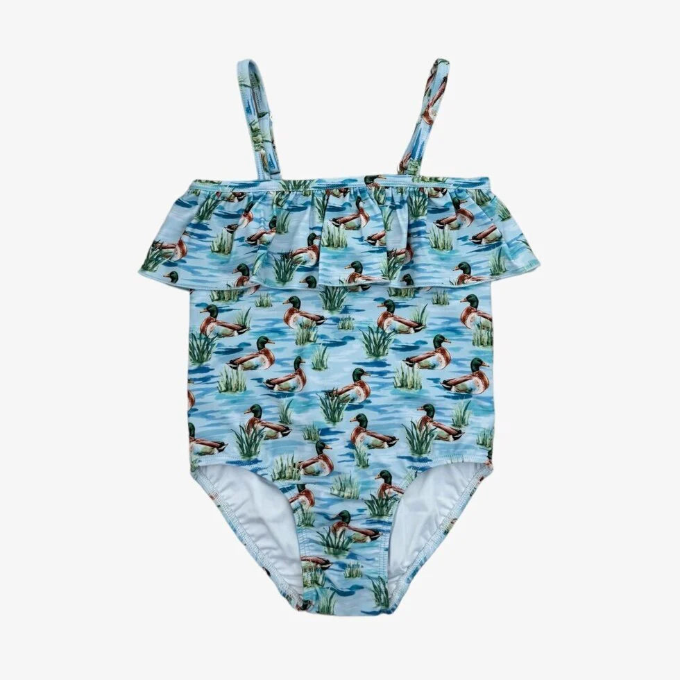 Clara Swimsuit - Maui Mallard