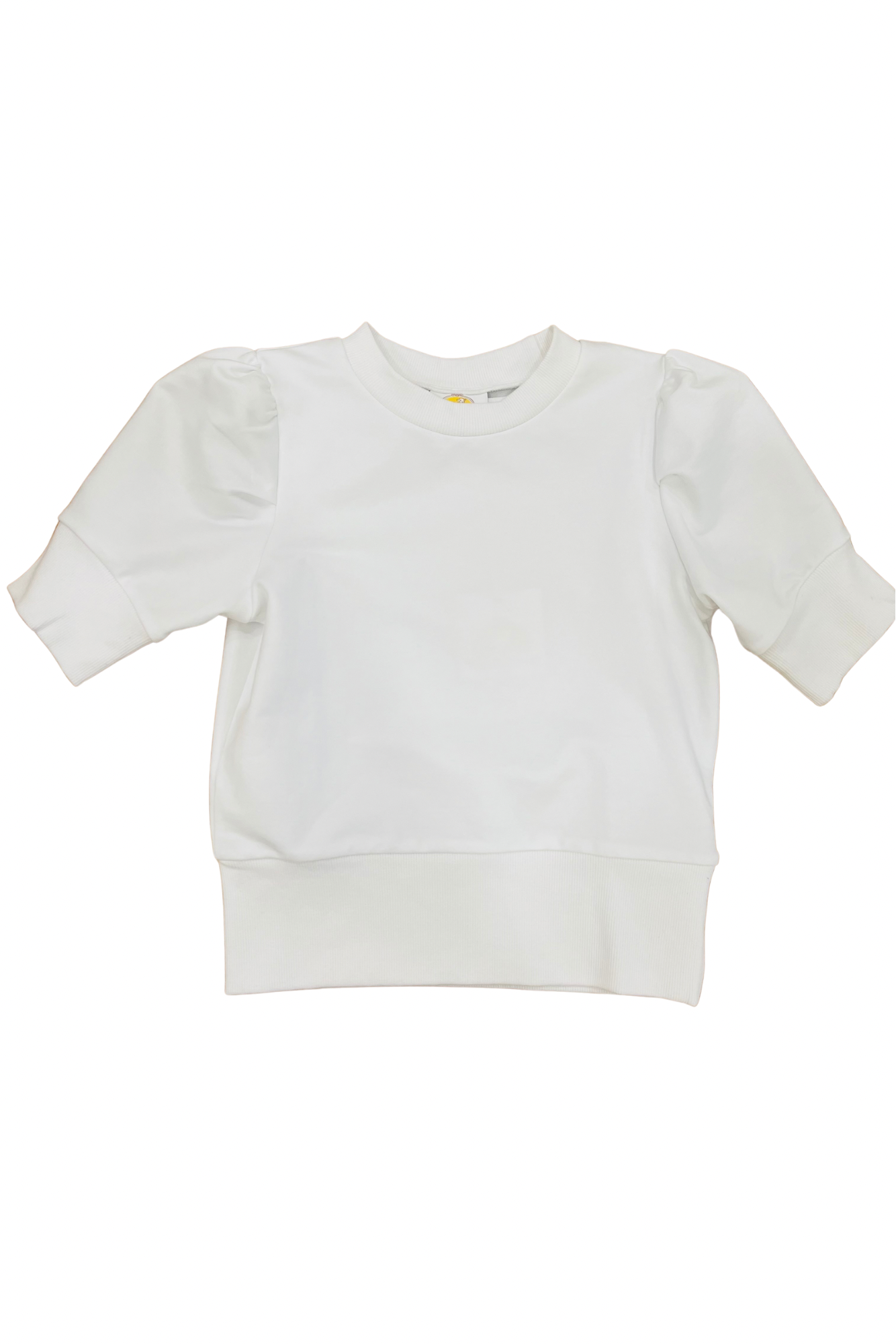 Madison Top - White