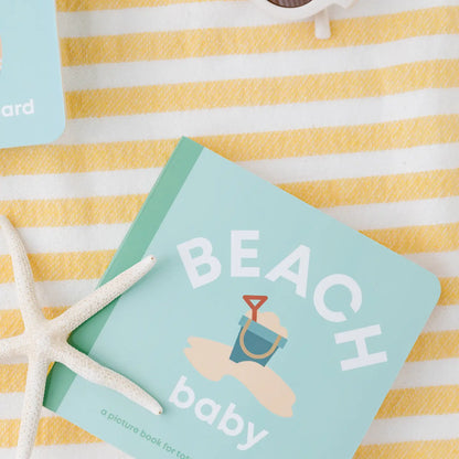 Beach Baby - Board Book