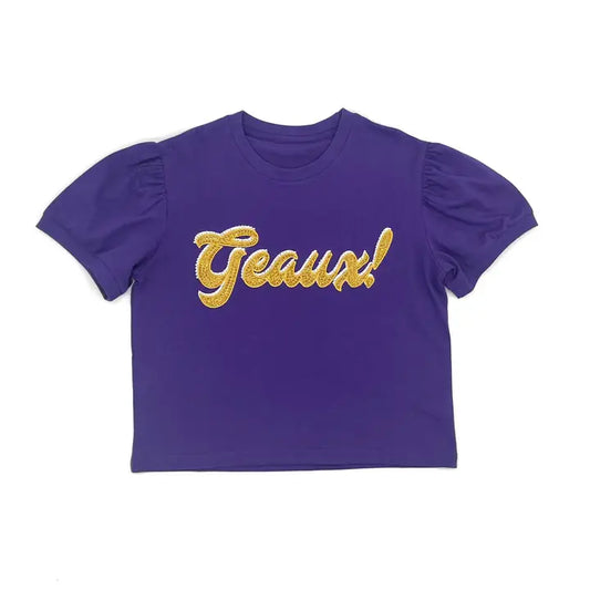 Geaux stoned tee