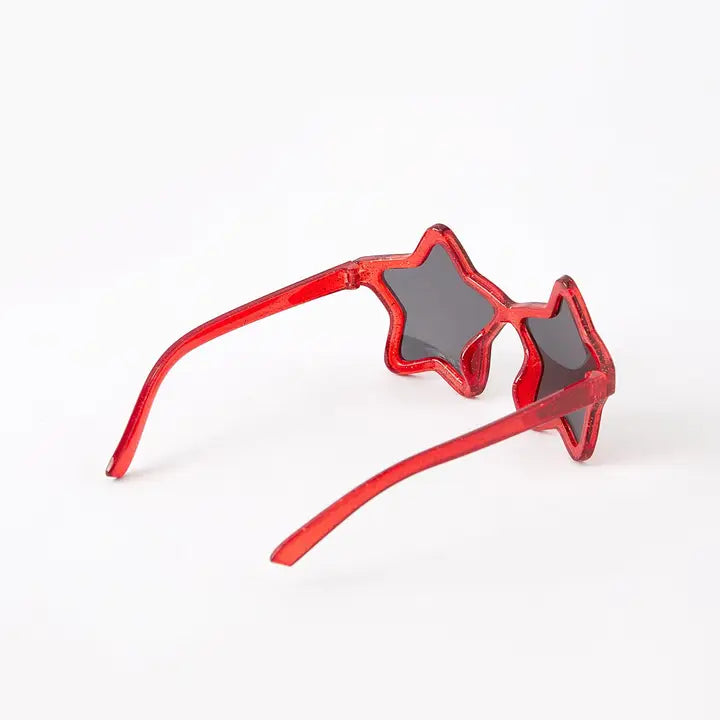 Children's Star Shaped Sunglasses