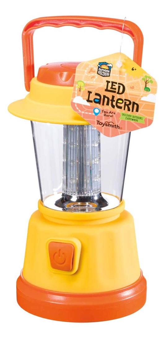 Outdoor Discovery 7” LED Lantern