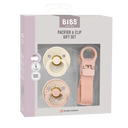 Pacifier & Clip Gift Set