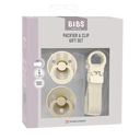 Pacifier & Clip Gift Set