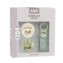 Pacifier & Clip Gift Set