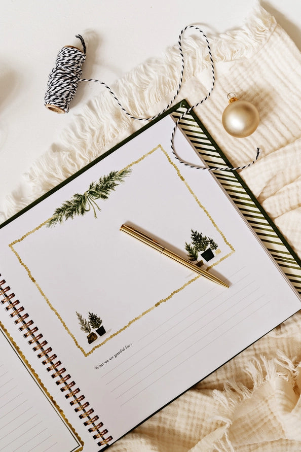 Our Christmas Story: Memory Book