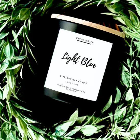 Soy Candle