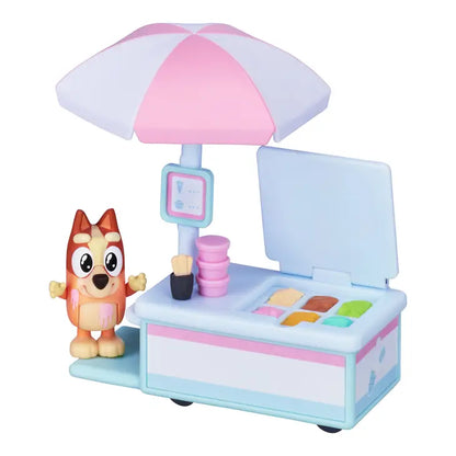 Bingo's Ice cream Cart